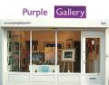 Purple Gallery logo