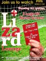 The Lizard Lounge logo