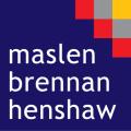 Maslen Brennan Henshaw Partnership logo