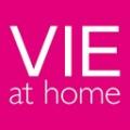 Joanne's Vie at home logo