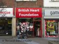 British Heart Foundation logo