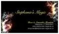 Stephanie's Magic logo