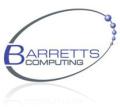 Barretts Computing logo