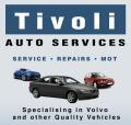 Tivoli Auto Services logo