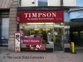 Timpson Ltd logo