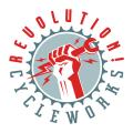 Revolution Cycleworks logo