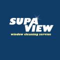 SupaView Window Cleaning Cleaners Service Walsall logo