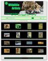 Wildlife Artists logo