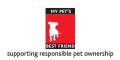Pet Sitting Somerset logo