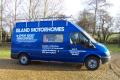Island Motorhomes logo