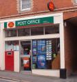 Bovey Tracey Post Office logo
