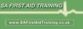 SA First Aid Training logo