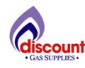 Discount Gas Supplies Ltd logo
