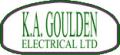 Spalding Electricians - K A Goulden Electrical logo
