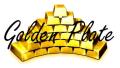Golden Plate logo