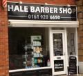 Hale Barber Shop logo