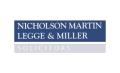 Nicholson Martin Legge & Miller Solicitors logo