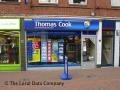 Thomas Cook logo