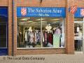 The Salvation Army Trading Co logo