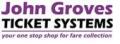 John Groves Ticket Systems logo