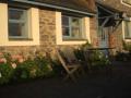 Self Catering Cottage St Mellion Cornwall logo