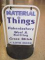 Material Things logo