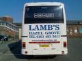Lambs Coaches             Coach Hire       Stockport image 3