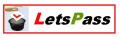 LetsPass Driving School logo