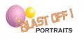 Blast Off Portraits logo
