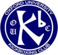 Oxford University Kickboxing Club logo