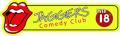 Jaggers Comedy Club Bournemouth logo