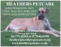 Heathers Petcare logo