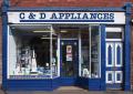 C & D Appliances logo