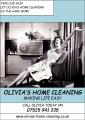 Olivia's Home Cleaning logo