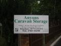 Anyons Caravan Storage logo