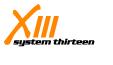 System Thirteen logo