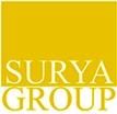 SURYA GROUP LETTINGS logo