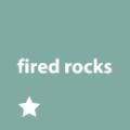 Fired Rocks logo