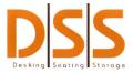 DSS Office furniture Bristol logo