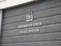 Paddington Green Police Station logo