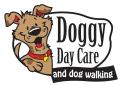 Doggy Day Care and Dog Walking logo