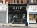 And Cut Male Hair & Grooming logo