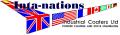 Inta-nations Power Coating logo