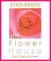 The Flower House - Burwash logo