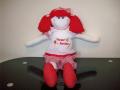 Bigsmile handcrafted cloth dolls image 10