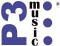 P3 Music Ltd logo