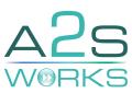 A2S Works logo