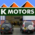 K Motors Ltd logo