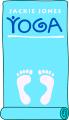 Jackie Jones Yoga logo