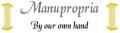 Manu Propria logo
